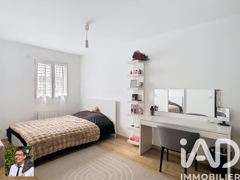 Maison - 98 m² - 5 pièces