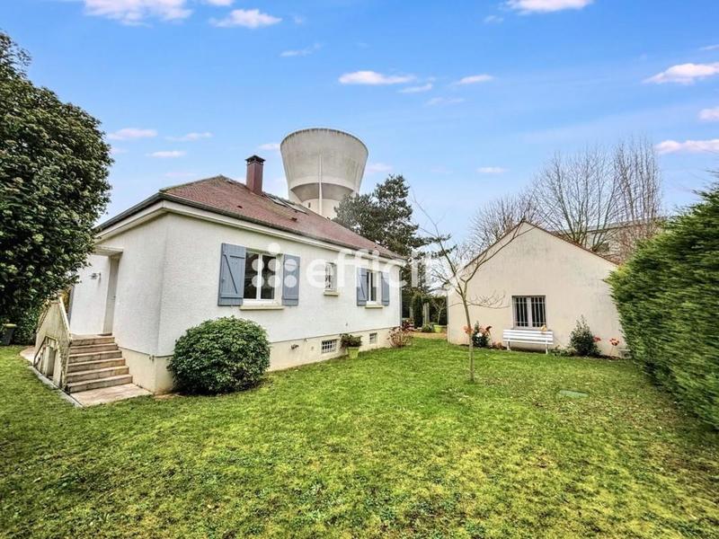 Maison - 115 m² - 5 pièces