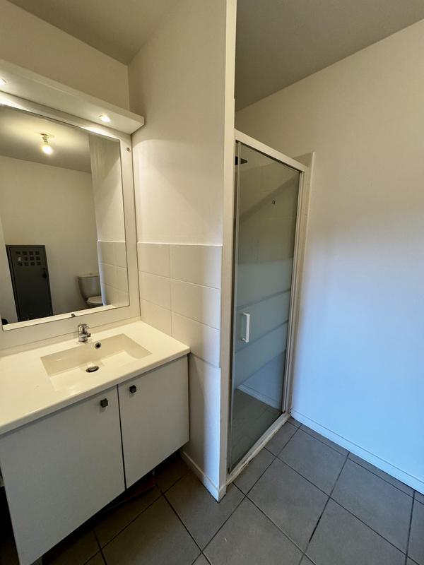 Appartement - 37 m² - 2 pièces