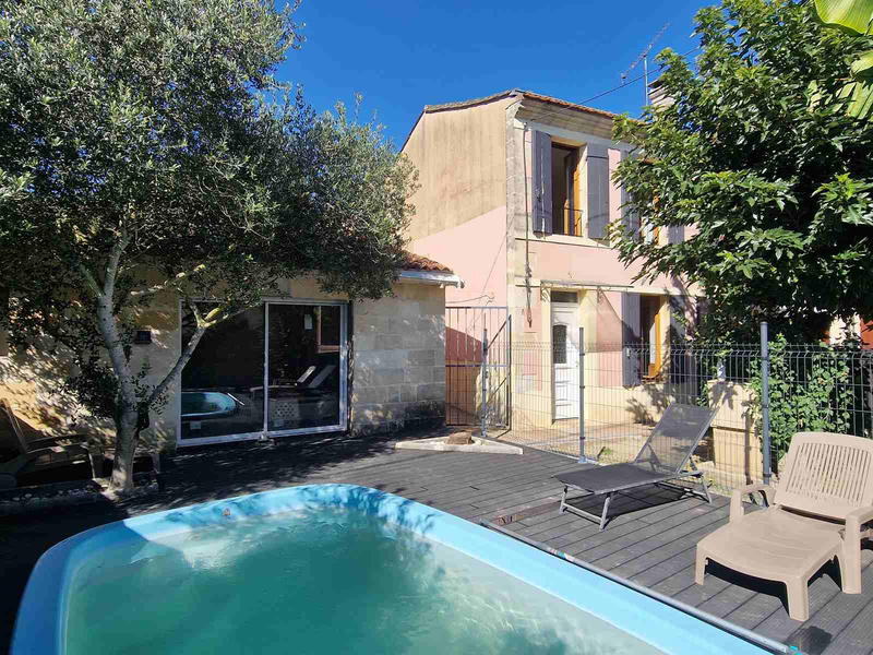 Maison - 152 m² - 6 pièces