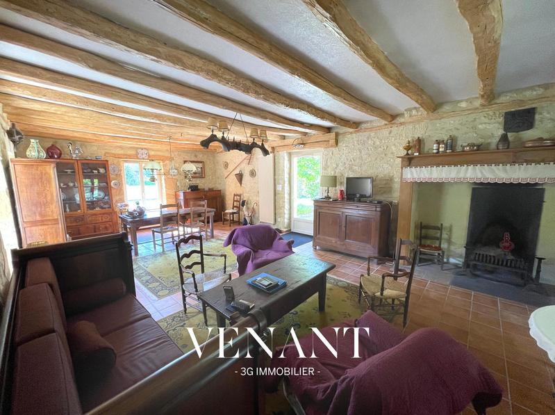 Villa - 130 m² - 4 pièces