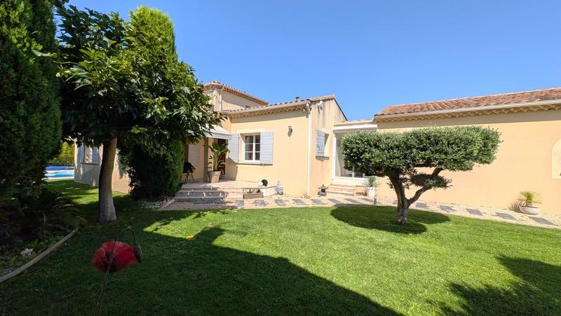 Villa - 150 m² - 5 pièces