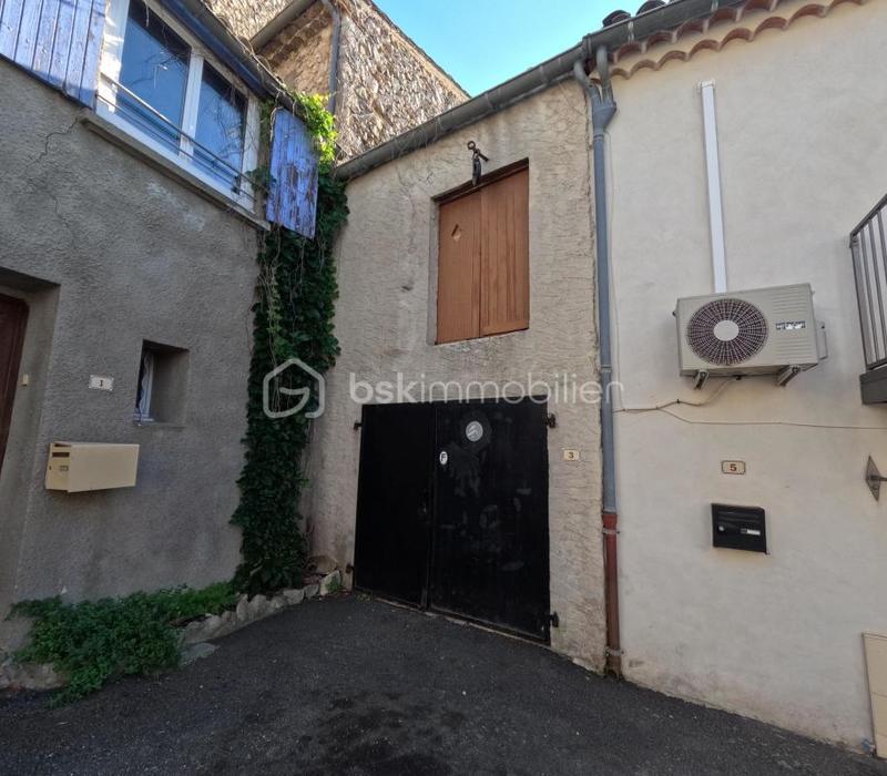 Maison de village - 108 m² - 5 pièces