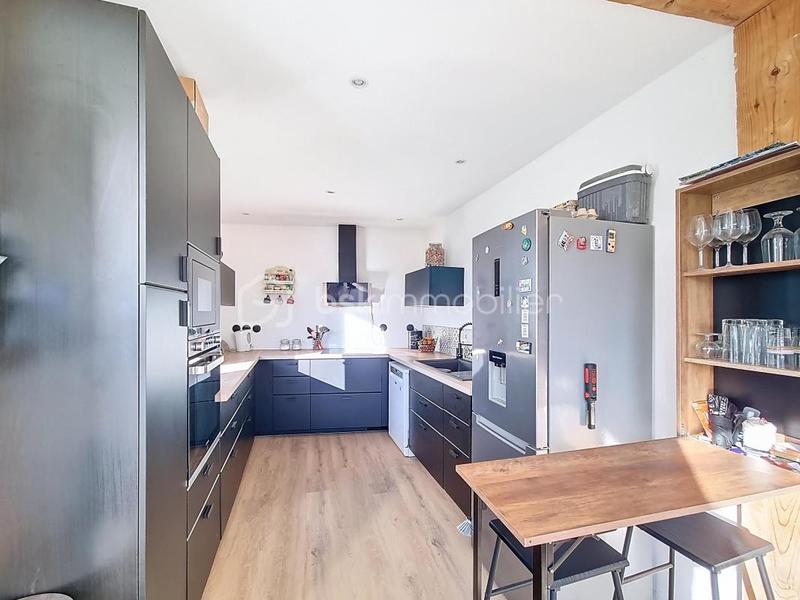 Maison - 117 m² - 7 pièces