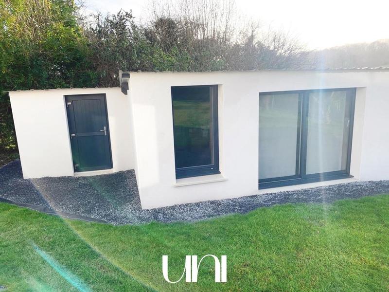 Maison - 141 m² - 5 pièces