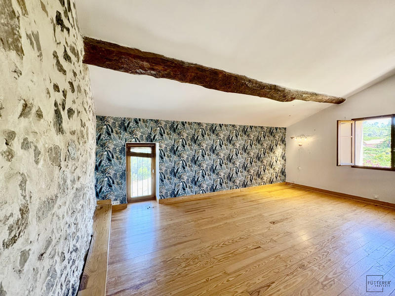 Maison ancienne - 156 m² - 6 pièces
