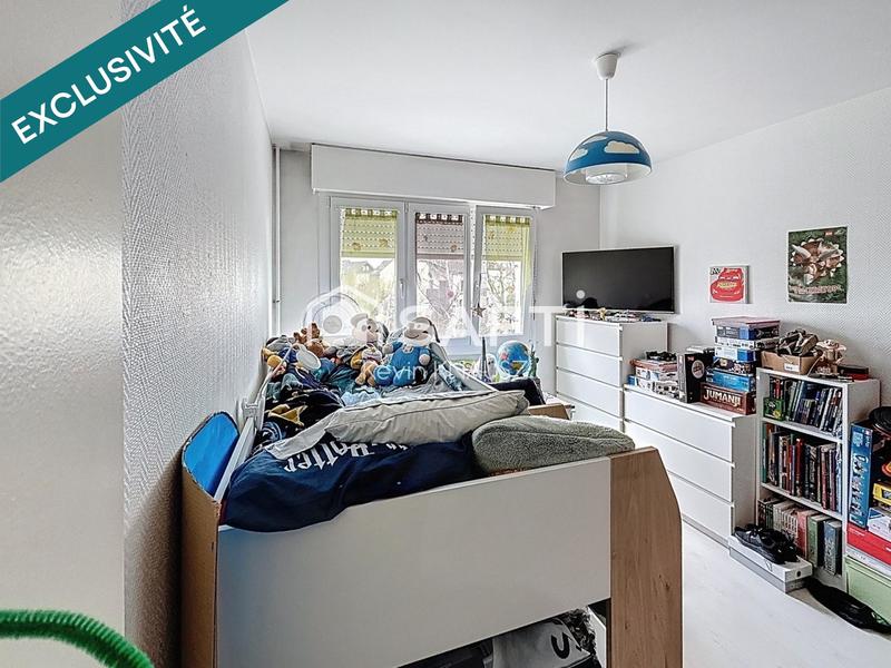 Appartement - 81 m² - 4 pièces