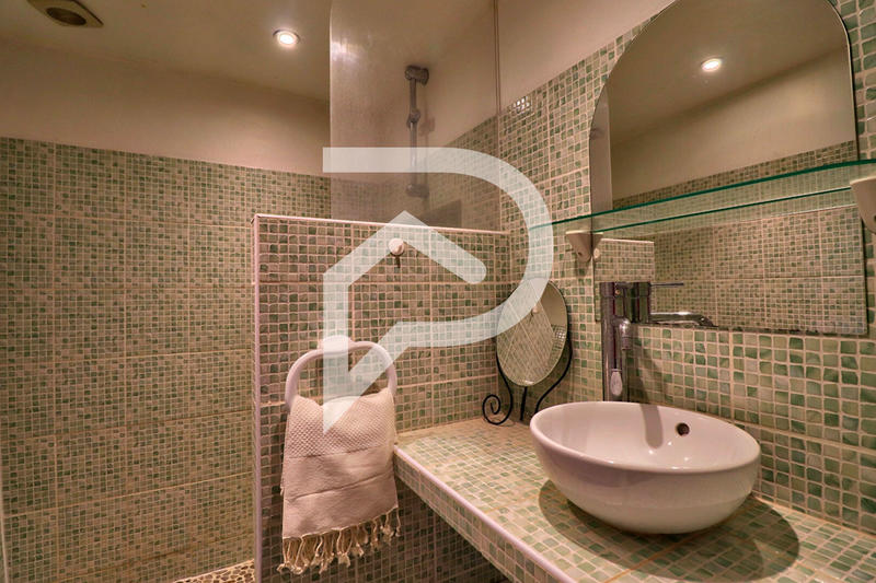 Maison de village - 110 m² - 5 pièces