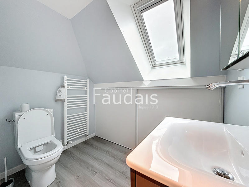 Maison - 141 m² - 5 pièces