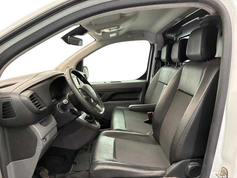 Peugeot Expert Fourgon Fgn Tole Long 2.0 Bluehdi 120 s&amp;S Bvm6 Asphalt