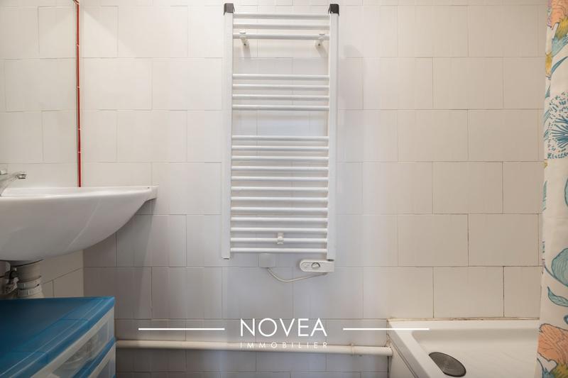 Appartement - 47 m² - 2 pièces