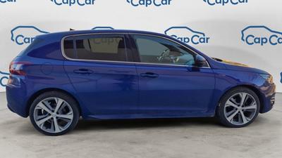 Peugeot 308 II 1.2 PureTech 130 Eat6 Gt-Line