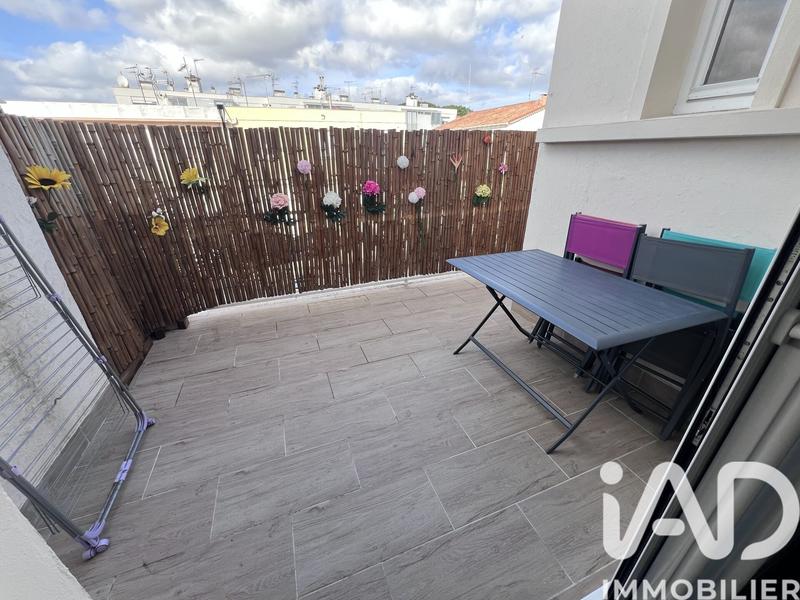 Appartement - 72 m² - 3 pièces