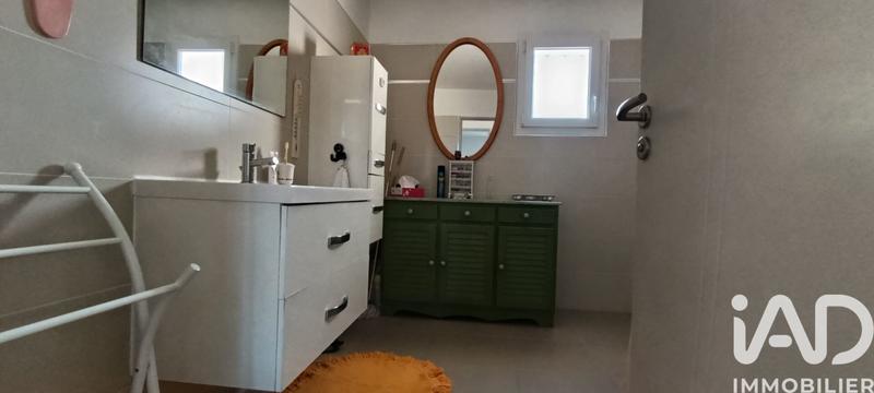 Maison - 137 m² - 5 pièces