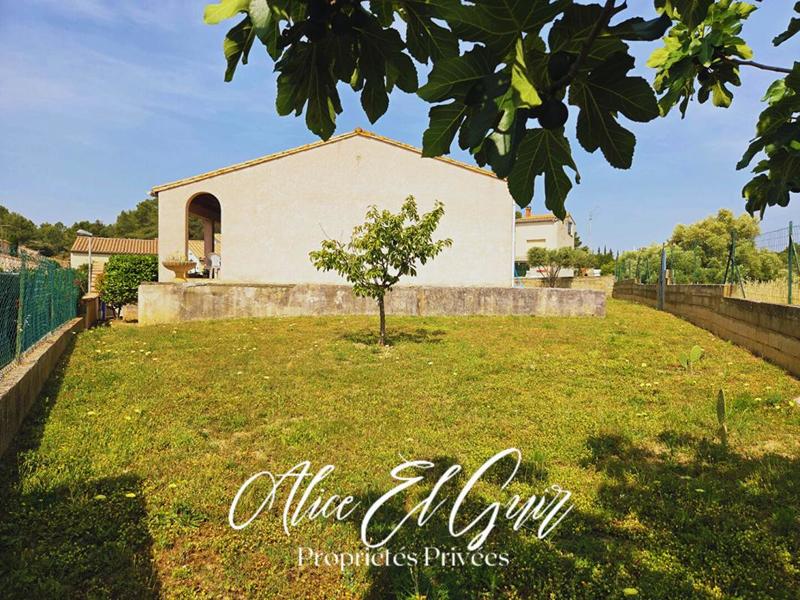 Maison - 96 m² - 5 pièces