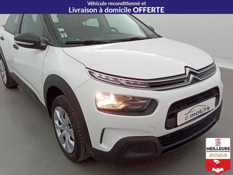 Citroën C4 Cactus PureTech 82 Live