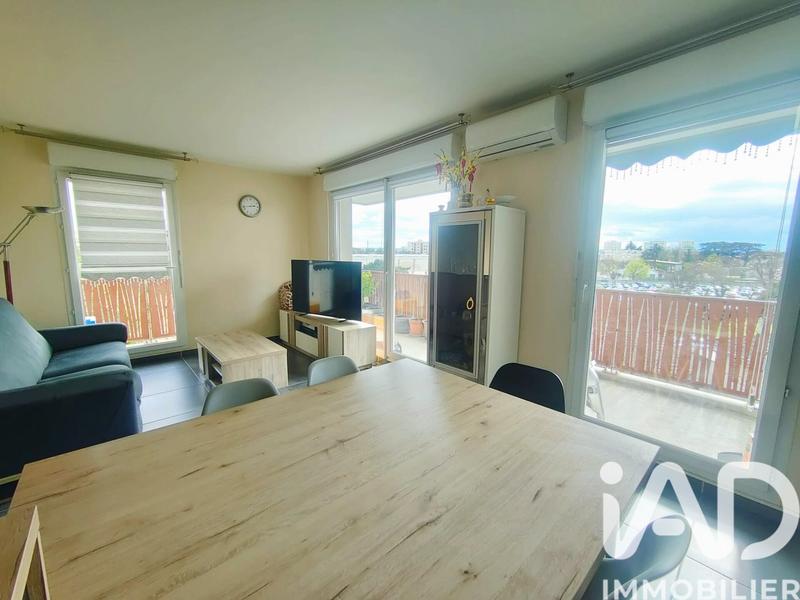 Appartement - 81 m² - 4 pièces