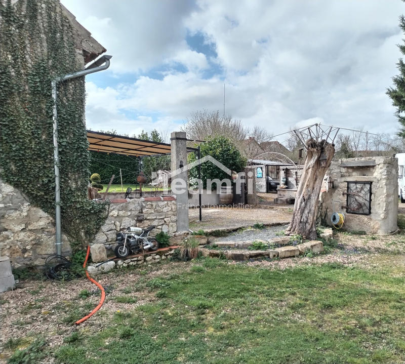 Maison - 90 m² - 3 pièces