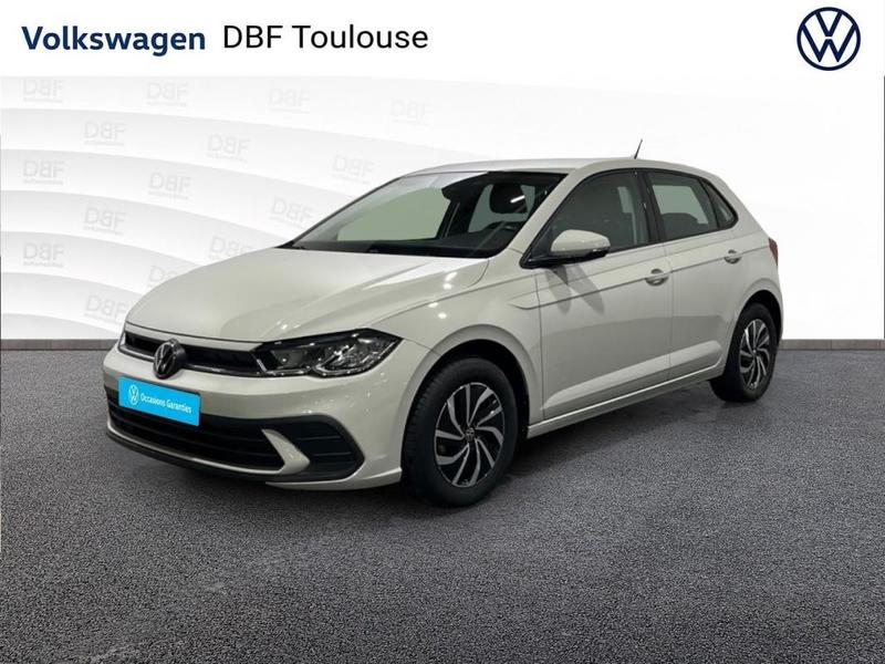 Volkswagen Polo 1.0 Tsi 95 s&amp;S Bvm5 Life