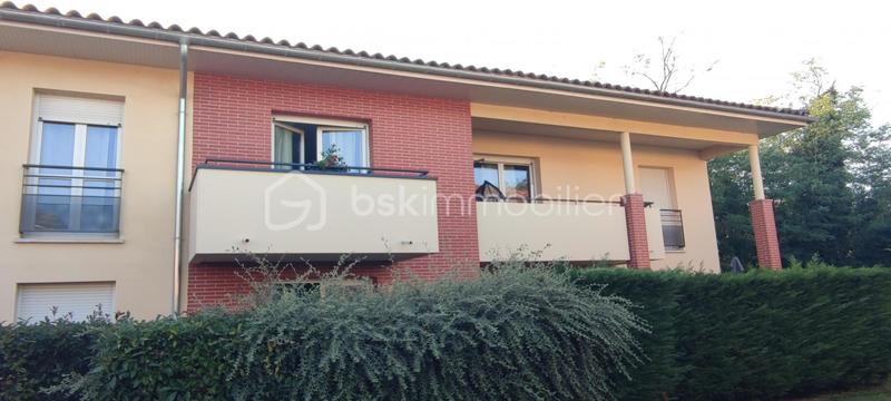 Appartement - 48 m² - 2 pièces