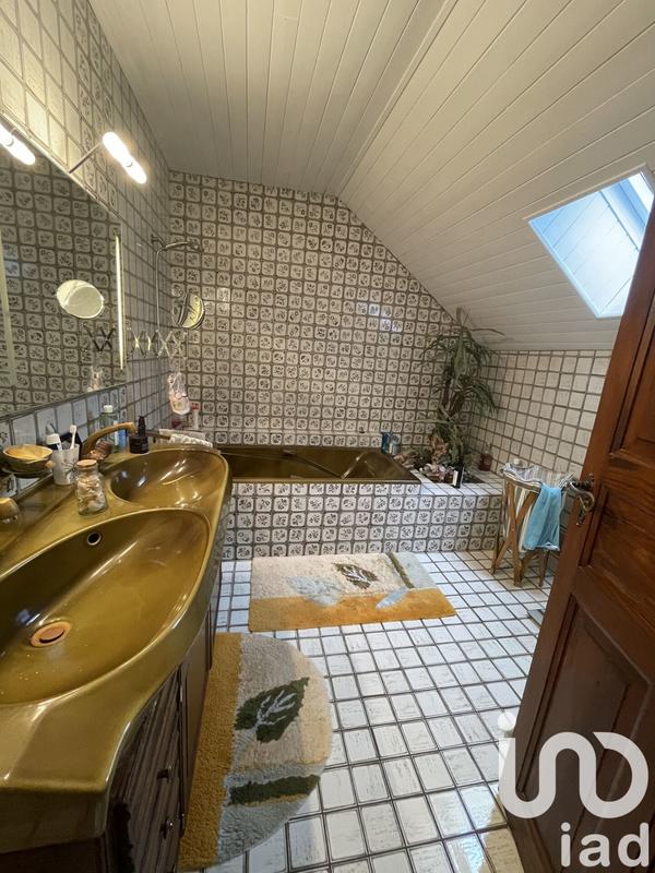 Maison de campagne - 151 m² - 6 pièces