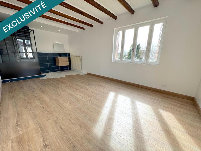 Maison de village - 142 m² - 6 pièces