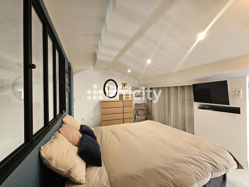 Maison de village - 105 m² - 5 pièces