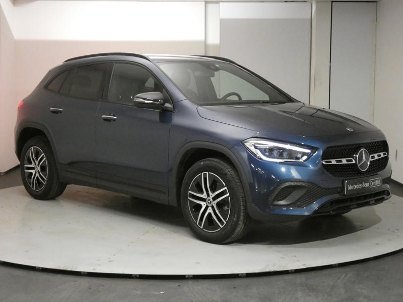 Mercedes Gla 200 Progressive Line