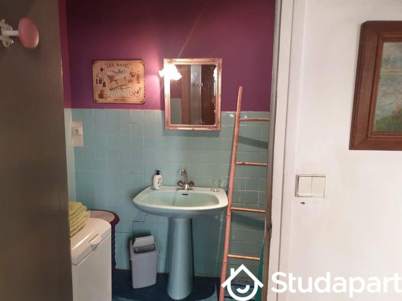 Appartement - 76 m² - 2 pièces