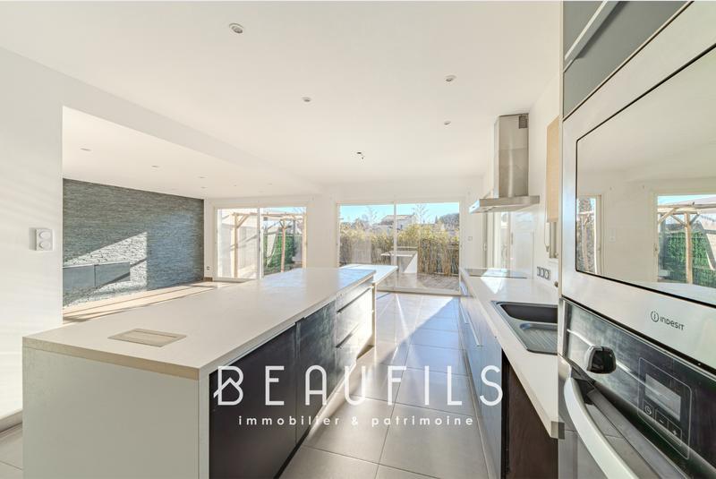 Villa - 114 m² - 4 pièces