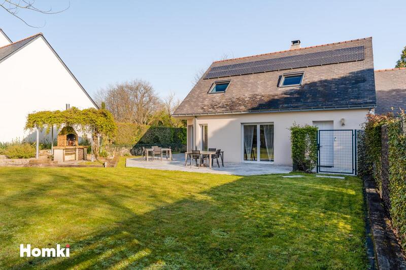 Moulin - 136 m² - 6 pièces