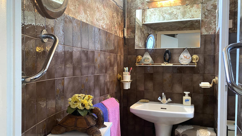 Maison de village - 123 m² - 8 pièces