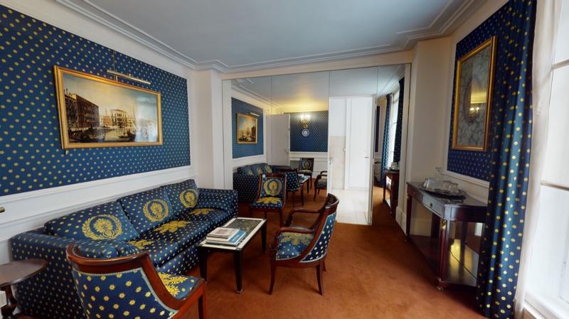 Appartement - 210 m² - 5 pièces