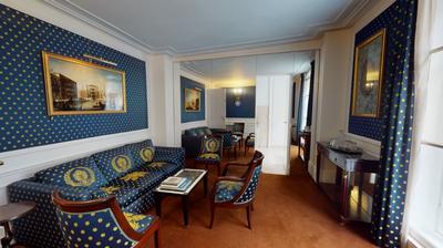 Appartement - 210 m² - 5 pièces