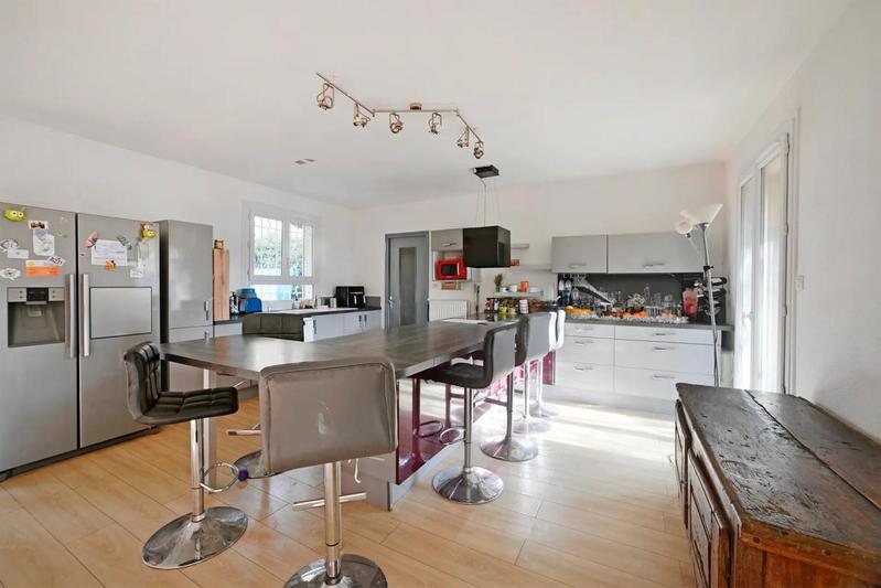 Maison - 118 m² - 5 pièces