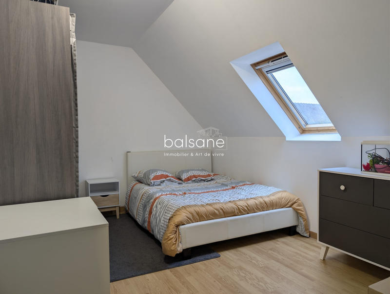 Maison ancienne - 98 m² - 5 pièces