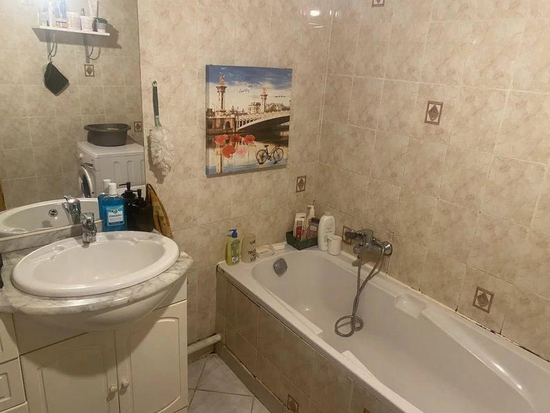 Appartement - 79 m² - 5 pièces