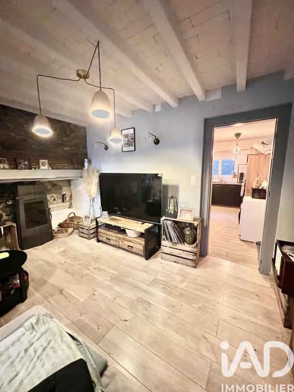 Maison de village - 113 m² - 4 pièces