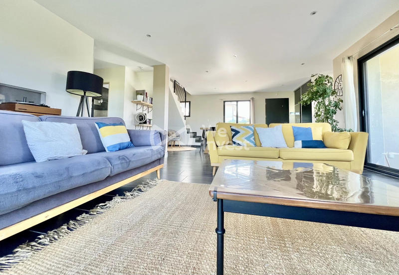 Villa - 154 m² - 5 pièces