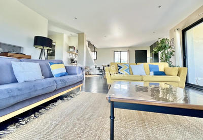 Villa - 154 m² - 5 pièces