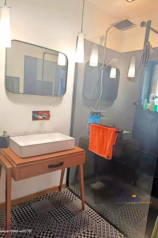 Maison - 135 m² - 5 pièces