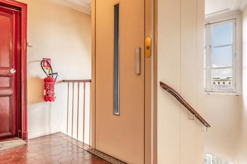 Appartement - 25 m² - 1 pièce