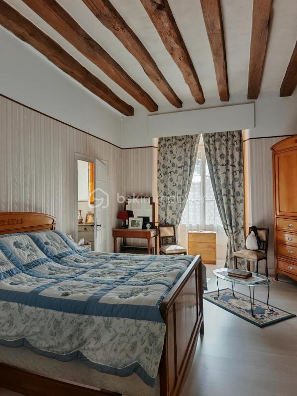 Maison - 160 m² - 6 pièces