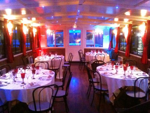 Les Péniches de Paris