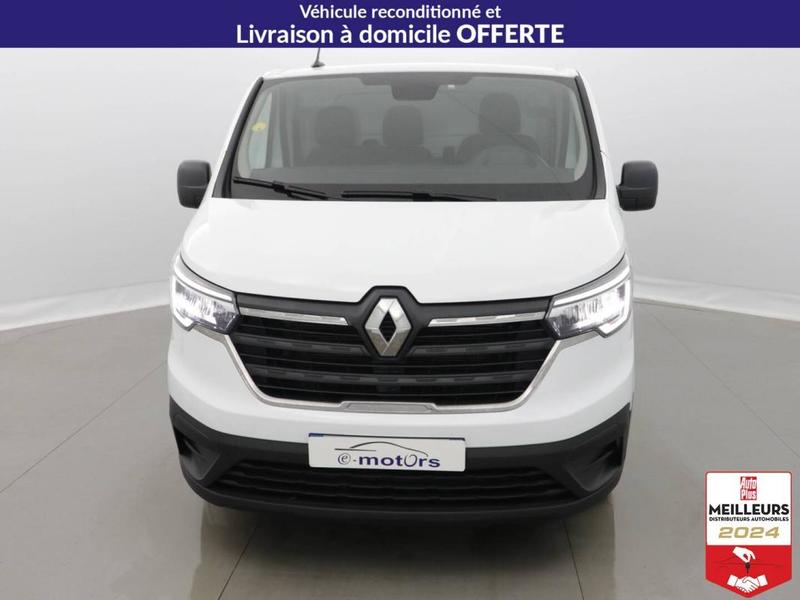 Renault Trafic Fourgon Fgn L1h1 2t8 110 Confort +Pdc Ar