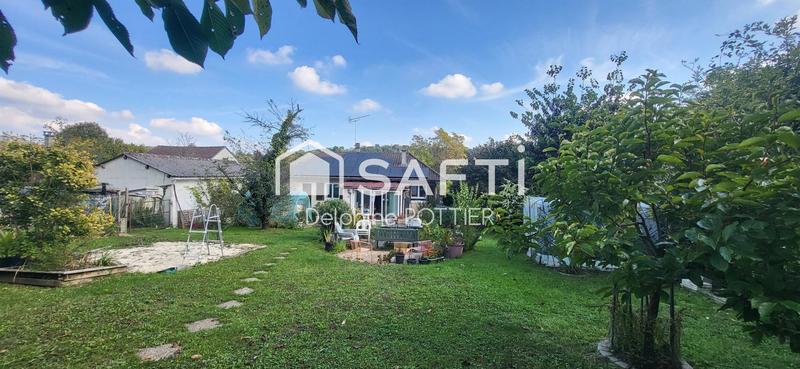 Maison - 75 m² - 5 pièces