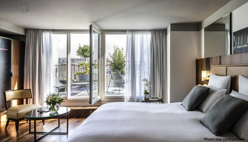 Appartement - 94 m² - 4 pièces