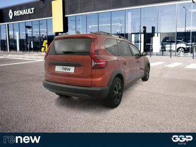 Dacia Jogger Eco-G 100 5 places Sl Extreme +