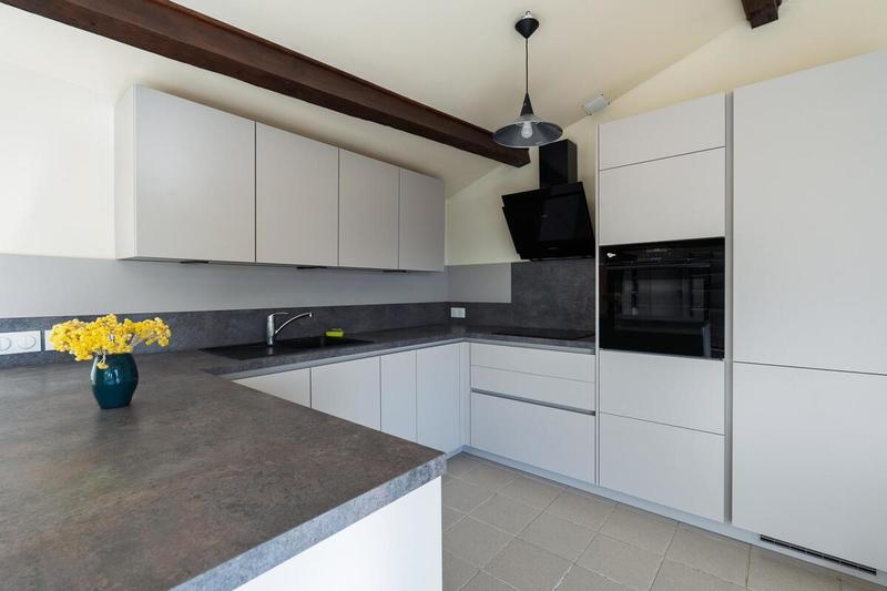 Duplex - 87 m² - 3 pièces