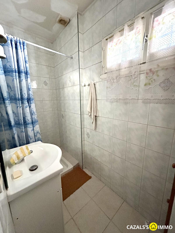 Maison traditionnelle - 80 m² - 4 pièces